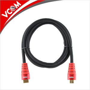 Vcom potente onda serie de gama alta cable HDMI 5 <span class=keywords><strong>M</strong></span> apoyo 4 <span class=keywords><strong>K</strong></span> 2k1080p 2160 <span class=keywords><strong>P</strong></span> 3D Ethernet - Product Image 4