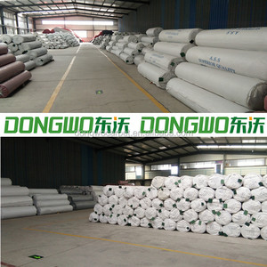 Rib Gaya dan Teknik jarum Poliester merasa Nonwoven karpet - Product Image 6