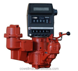 Digitale <span class=keywords><strong>Fmc</strong></span> Smith <span class=keywords><strong>Meter</strong></span> Stookolie Pd Roterende Vaan <span class=keywords><strong>Flow</strong></span> <span class=keywords><strong>Meter</strong></span> Met Printer - Product Image 5