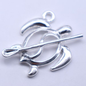 Fabricación <span class=keywords><strong>de</strong></span> joyas DIY cuchara <span class=keywords><strong>de</strong></span> Metal <span class=keywords><strong>tortuga</strong></span> marina Animal con canotaje <span class=keywords><strong>barco</strong></span> paleta <span class=keywords><strong>tortuga</strong></span> <span class=keywords><strong>forma</strong></span> colgante - Product Image 2