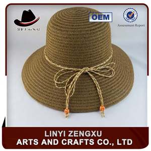 Equipo de profesionales de comercio de alta calidad barato de <span class=keywords><strong>la</strong></span> vendimia moda sublimación reversible sombrero del cubo - Product Image 2