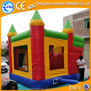 Corte estilo <span class=keywords><strong>casa</strong></span> gorila inflable, inflable castillo hinchable, <span class=keywords><strong>casa</strong></span> de brinco inflables para los niños - Product Image 2