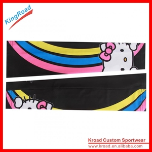 Chine en gros de <span class=keywords><strong>bande</strong></span> <span class=keywords><strong>dessinée</strong></span> conception <span class=keywords><strong>cyclisme</strong></span> manchettes exportateur - Product Image 2