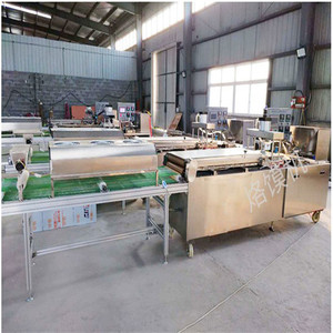 เครื่องทำแผ่นเป็ดปักกิ่ง/เครื่องทำแผ่นแป้งบาง/เครื่องทำปอเปี๊ยะ - Product Image 6