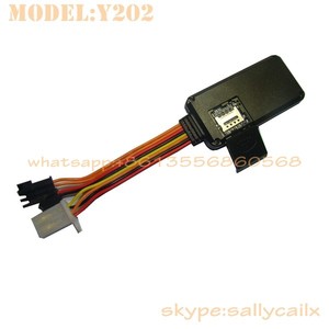 Tamaño pequeño <span class=keywords><strong>gps</strong></span> tracker remotamente VEHÍCULO APAGADO con tiempo real sistema de seguimiento en línea Y2 - Product Image 5