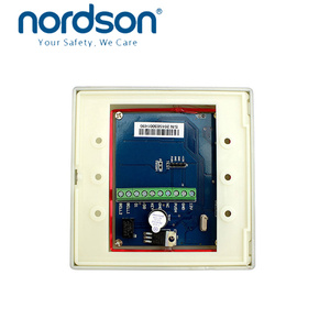 NO / NC / COM Control de acceso autónomo personal uhf lector rfid Bloqueo eléctrico ABS ODM - Product Image 3