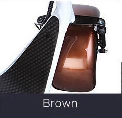 <span class=keywords><strong>Citycoco</strong></span> — <span class=keywords><strong>garde</strong></span>-<span class=keywords><strong>boue</strong></span> pour scooter électrique, 1000w, pièces en couleur - Product Image 2