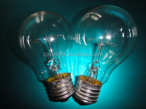 Bóng Đèn Sợi Đốt Mờ Trong Suốt PS55 PS60 PS70 25W/40W/60W/75W/100W/150W/200W - Product Image 5