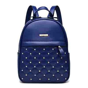 Korean Style Shine Student <strong>Satchel</strong> Fashion Trendy High Quality <strong>Backpack</strong> Waterproof Pu Leather Custom Black <strong>Backpack</strong> - Product Image 6