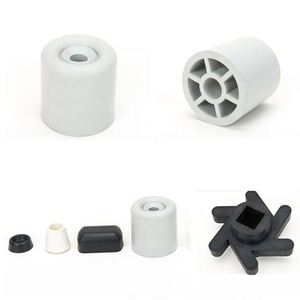 IATF16949 Certificated Manufacturer <strong>Compression</strong>/Injection Molded Silicone Rubber Parts Customization - Product Image 6