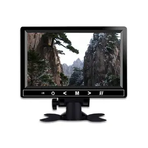 2019 New Products Car Rearview Mirror Car <strong>Monitor</strong> with 7 TFT <strong>LCD</strong> <strong>Android</strong> Car <strong>Headrest</strong> <strong>Monitor</strong> SD USB - Product Image 1