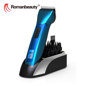 <span class=keywords><strong>Migliore</strong></span> Del Barbiere tagliatore di capelli <span class=keywords><strong>professionale</strong></span> con Alto tenore di carbonio lama in acciaio barbiere macchine - Product Image 4