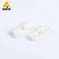Zenith Embout de cordon sans nickel, bloque-cordon en plastique et nylon, accessoires vestimentaires pour sacs, chaussures et vêtements de sport KE10060