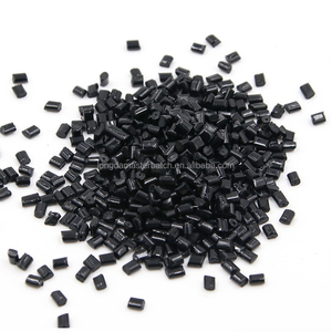 LONGDA PE HDPE LDPE Nhựa <span class=keywords><strong>Carbon</strong></span> Đen Masterbatch Đối Với Phim Thổi Và Ép Phun - Product Image 4