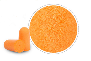 धीमी पलटाव स्मृति पु फोम थोक कस्टम इयरप्लग - Product Image 2