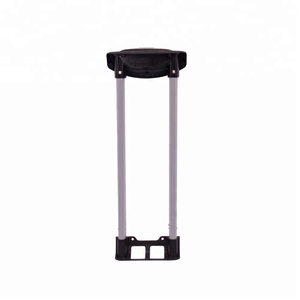 Poignée télescopique robuste <span class=keywords><strong>pour</strong></span> valises, sacs à main, en alliage d'aluminium et plastique, sécurité TSA, mini-accessoires <span class=keywords><strong>de</strong></span> bagages, sangles - Product Image 4