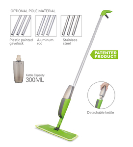 Kéo Dài Cửa Sổ Squeegee Spray Cleaner Brush Vòi Hoa Sen Xe Wiper Sponge Kiểu Mới - Product Image 2