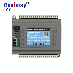 Plc with ethernet plc with analog inputs and analog plc wifi