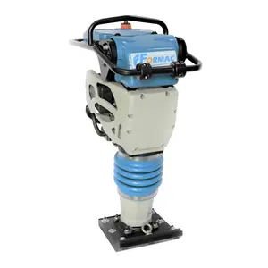 85 kg trái đất cát đất juming đầm đầm với wacker thiết kế - Product Image 1