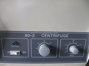 Centrífuga de Bancada de Laboratório 80-2 com <span class=keywords><strong>12</strong></span> Baldes - Product Image 2