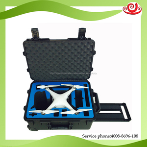 Caliente venta, <span class=keywords><strong>precio</strong></span> de fábrica de encargo de espuma eva impermeable de plástico duro <span class=keywords><strong>dji</strong></span> <span class=keywords><strong>phantom</strong></span> 3 maletín profesional - Product Image 1