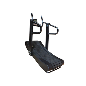 Nueva moda manual mecánico la curva equipos de <span class=keywords><strong>fitness</strong></span> caminadora - Product Image 2