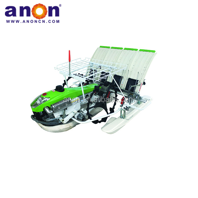 Efficient Japan Rice Planting Machines for High Yield