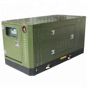 Qualität armee!! 10kw luftgekühlten generator diesel mit deutz motor teile