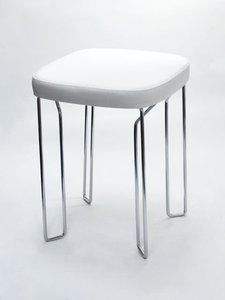 Tabouret à langer contemporain en métal de bonne conception pour chambre à coucher appartement scolaire - Product Image 5