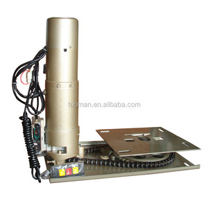 Cửa Cuốn Chống Cháy TOMA Thép Mạ Kẽm Cửa Cuốn Chống Cháy - Product Image 5