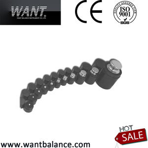 <span class=keywords><strong>F1</strong></span> F2 E1 E2 M1 class1mg-2kg acier inoxydable 304 <span class=keywords><strong>test</strong></span> d'étalonnage poids standard - Product Image 6