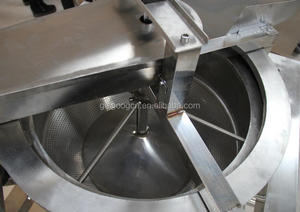 Máquina Desgrasadora Continua para Alimentos Fritos, Extractor de Aceite para Alimentos Fritos - Product Image 5