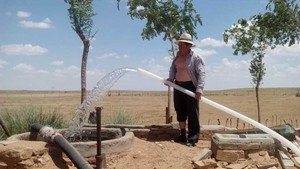 Pompe à eau solaire à haute pression <span class=keywords><strong>JCM</strong></span>-5.0-55 pour l'irrigation, tension 48v - Product Image 5