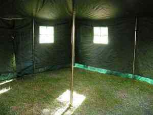 Tenda camping 10 orang dijual