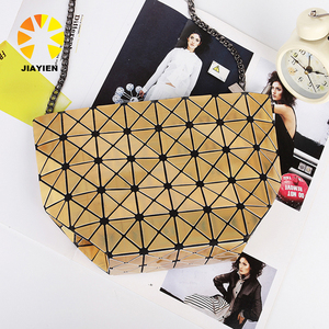 Importación Al Por Mayor Últimas Señoras Del Diseño de Marca Bolso de <span class=keywords><strong>la</strong></span> Lista - Product Image 3