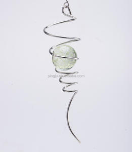 Đuôi Xoắn Ốc 3D-Bóng Phát Sáng Trong Bóng Tối Để Treo Gió <span class=keywords><strong>Spinner</strong></span> - Product Image 1