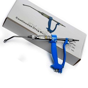 वैंजिया पशु चिकित्सा दवाओं ऑटो इंजेक्शन सिरिंज पीतल की ड्रेंचिंग बंदूक - Product Image 1