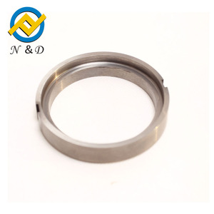 Anneau de joints mécaniques de visage de carbure de tungstène de haute qualité usine de la Chine étaient des anneaux TC de résistance - Product Image 6