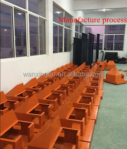Elettrostatico automatico Attrezzature di <span class=keywords><strong>Verniciatura</strong></span> Reciprocator - Product Image 3
