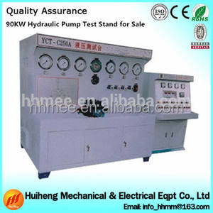 90kW hidrolik pompa <span class=keywords><strong>test</strong></span> satılık durmak - Product Image 1