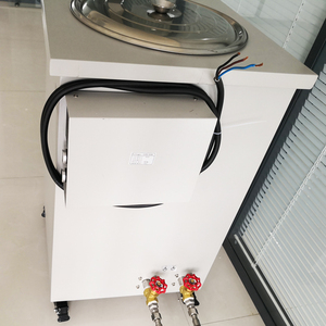 Équipement de laboratoire <span class=keywords><strong>électrique</strong></span> chauffant, 10 l, 20l, 50 l, <span class=keywords><strong>bain</strong></span> <span class=keywords><strong>d</strong></span>'eau ou <span class=keywords><strong>d</strong></span>'eau, pour agitateur <span class=keywords><strong>d</strong></span>'un catalyseur - Product Image 3