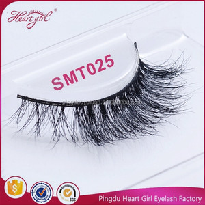 Beauté cheval cheveux cils privé lable personnalisé emballage - Product Image 6