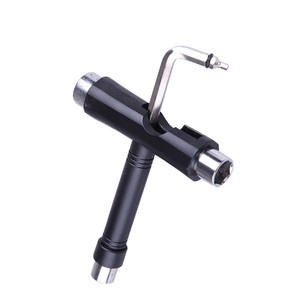 Nylon xử lý chất lượng cao <span class=keywords><strong>overstock</strong></span> màu đen 1/2 "Skate t công cụ cho ván trượt - Product Image 4