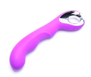 Vibratore giocattolo del sesso del punto G di ricarica <span class=keywords><strong>USB</strong></span> a 10 velocità per donna - Product Image 4
