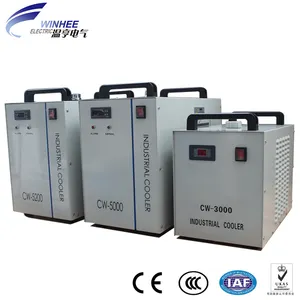 Baixo preço da China Chiller Parafuso Fabricação/fornecedor de Água Refrigerado A Ar chiller Parafuso água Refrigerador de água