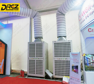 Drez 12 tonnes AC Uunit En Plein <span class=keywords><strong>Air</strong></span> Rapide Installation Événement Tente Climatisation pour - Product Image 4