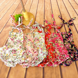 Bébé Corps Costumes Coton <span class=keywords><strong>Escalade</strong></span> Barboteuses Vêtements En Gros Combinaisons Barboteuse - Product Image 1