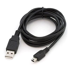 Cáp Sạc USB Mini 0.8M Cho Play Station 3 Cho Bộ Điều Khiển <span class=keywords><strong>PS3</strong></span> Dây Nguồn - Product Image 1