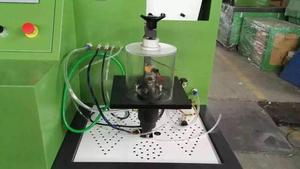 Tự động sửa chữa điện C7/C9 heui DIESEL phun thử nghiệm băng ghế dự bị 220V vật liệu thủy tinh 1 năm phun hiệu chuẩn đo lường - Product Image 5