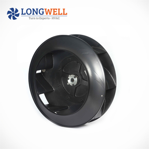 Longwell AT10-8 không khí xử lý đơn vị sử dụng, điều hòa không khí ổ đĩa vành đai Fan - Product Image 3